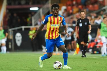 Who are the Americans playing in LaLiga 2022/23? Musah, Dest, De la Torre...