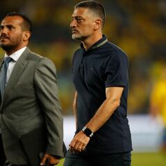 García Pimienta: “Hay que matar los partidos mucho antes”