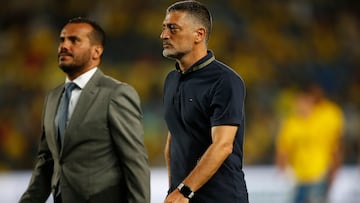 09/09/22 FUTBOL SEGUNDA DIVISION PARTIDO
UD LAS PALMAS LEGANES