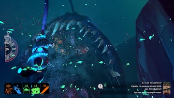 Captura de pantalla - Diluvion (PC)