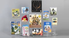 These are the 12 finalists for induction into the World Video Game Hall of Fame in 2025