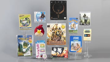 These are the 12 finalists for induction into the World Video Game Hall of Fame in 2025