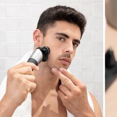 Este ‘pack’ de afeitadora y cortapelos de Cecotec cuesta menos de 50 euros