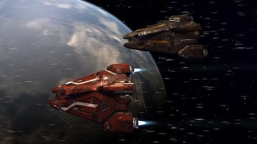 Elite: Dangerous llegará a Xbox One en verano