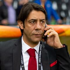 Rui Costa es elegido como nuevo presidente del Benfica