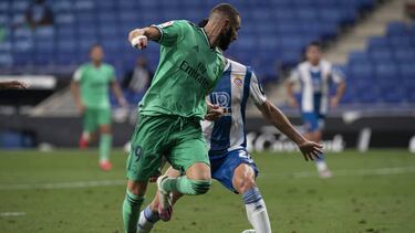 La factura de Benzema