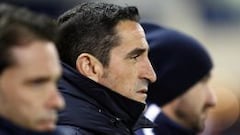 "Estuvimos blanditos y así el Atlético te pasa por encima"