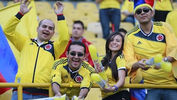 ¿Cuánto costaría acompañar a Colombia en la Copa América?
