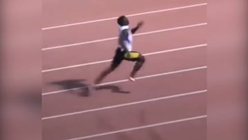 La espectacular velocidad de Tyreek Hill