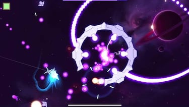 Nova Drift: un espectacular shoot'em up en beta jugable