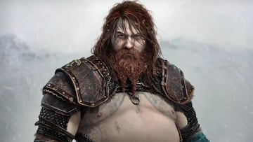 La serie de ‘God of War’ de Prime Video anuncia los intépretes de Odín y Thor, el Dios del Trueno