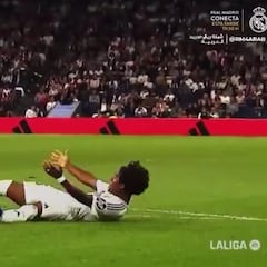 Real Madrid TV Exposes Controversial Non-Call on Endrick Penalty Before Brazilian's Attack