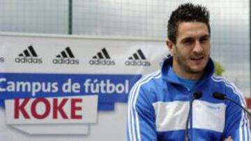 Mourinho quiere a Koke.