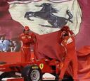 Ferrari ya tiene el arma de la reconquista