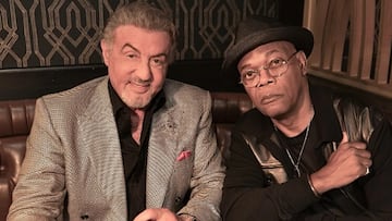 Tulsa King, Stallone, Samuel L. Jackson