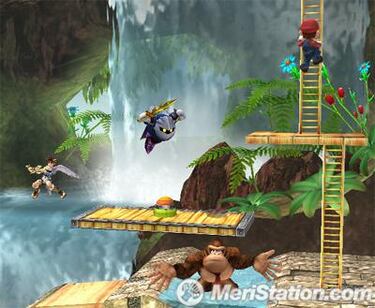 Desata tu ingenio con las trampas de Smash BROS. Brawl