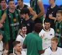 Un fantástico Bouteille tumba las ilusiones del Joventut de Prepelic