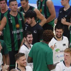 Un fantástico Bouteille tumba las ilusiones del Joventut de Prepelic