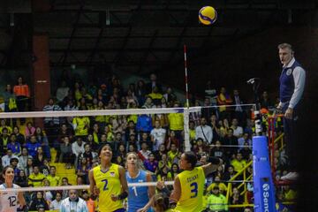 La Selección Colombia cayó ante Argentina y quedó fuera de Tokio 2020