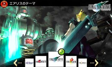 Captura de pantalla - Theatrhythm Final Fantasy: Curtain Call (3DS)