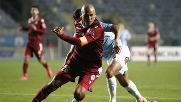 La nueva gran meta que busca Humberto Suazo en su carrera