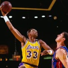 El número 33, ¿el mejor de la NBA?