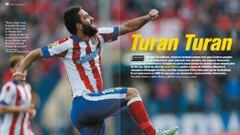 “Arda ya es el jugador más grande de la historia turca”
