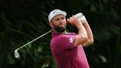 Jon Rahm domina el LIV pero quiere ganar más Grand Slams
