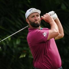 Jon Rahm domina el LIV pero quiere ganar más Grand Slams