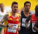 Mullera renuncia al Mundial y a los campeonatos de España