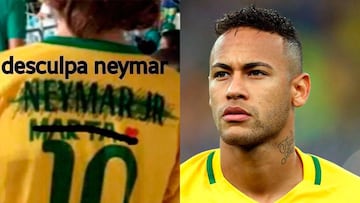 Neymar explota: "Está hablado, no seré más capitán de Brasil"