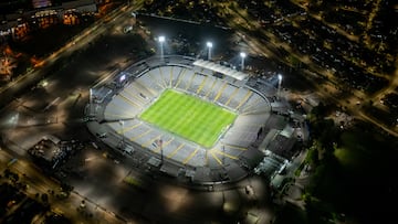 La habitación ‘secreta’ de Colo Colo en el Monumental: “Es de nivel internacional”
