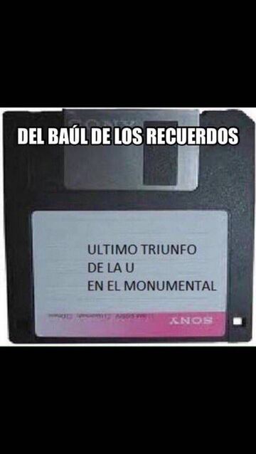 Los duelos entre Colo Colo y la U siempre se juegan antes en el tablón virtual, y ésta vez no es la excepción. Mira todas las creaciones.