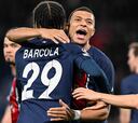Mbappé baja a la Real de la nube
