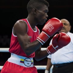 Clasificatorio de boxeo a Tokio, aplazado por coronavirus