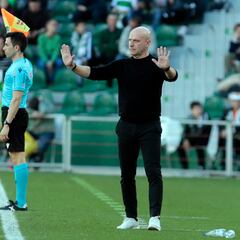 Julián Calero avisa: “Cuando nos relajamos, nos dejan fritos”