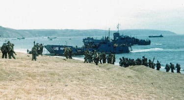 Así fue el ‘anti Día D’: el desembarco de EEUU en la Segunda Guerra Mundial con cientos de muertos antes de Normandía