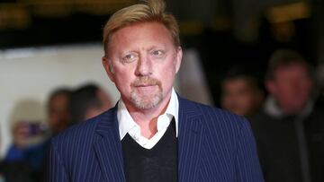 Destapan una estafa de Boris Becker en una subasta benéfica