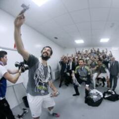 El Madrid campeón afronta ahora 9 partidos fuera de 12