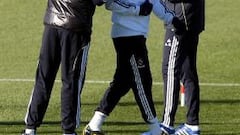 Las siete bajas contra el Sevilla condicionan el once