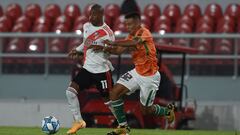 El 1x1 de River: De La Cruz, el más rescatable del equipo