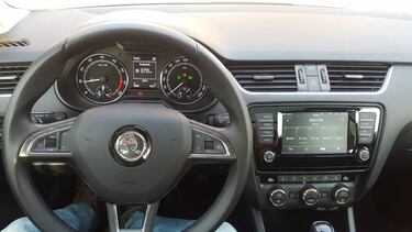 Test Drive Skoda Scout: para la familia aventurera