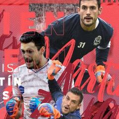 La Calera sorprende y ficha a un ex pupilo de Maradona