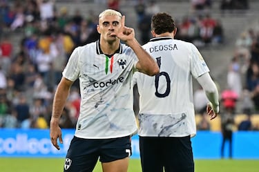 Sergio Ramos y Rayados avanzan a Octavos del Mundial de Clubes; van contra Dortmund