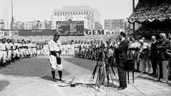 El ex primera base de los Yankees por 17 campa&ntilde;as, se retir&oacute; el 4 de julio de 1939 y dio uno de los discursos m&aacute;s recordados en la historia de MLB.