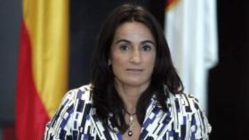 Isabel Fernández dirá si se retira o intenta ir a los JJ.OO.