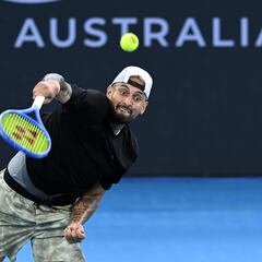 Nick Kyrgios: “I was delusional, I believed I was the best in the world”