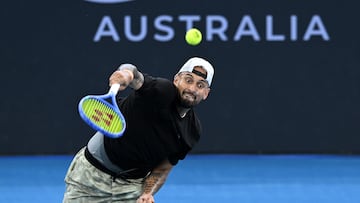 Nick Kyrgios: “I was delusional, I believed I was the best in the world”