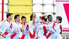 El único equipo invicto en 2009 es el Rayo