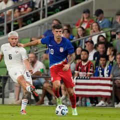 Why everyone in Italy is falling in love with Christian Pulisic